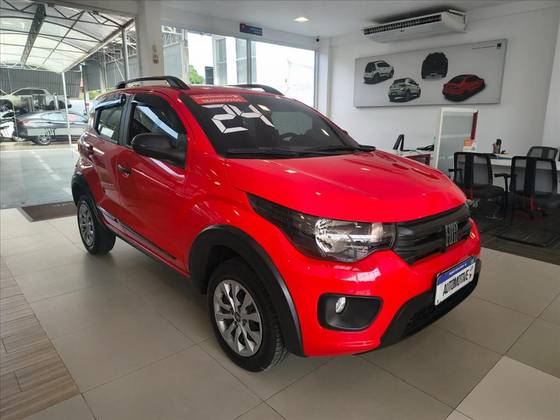 FIAT MOBI 1.0 EVO FLEX LIKE. MANUAL FIAT MOBI 1.0 EVO FLEX LIKE. MANUAL